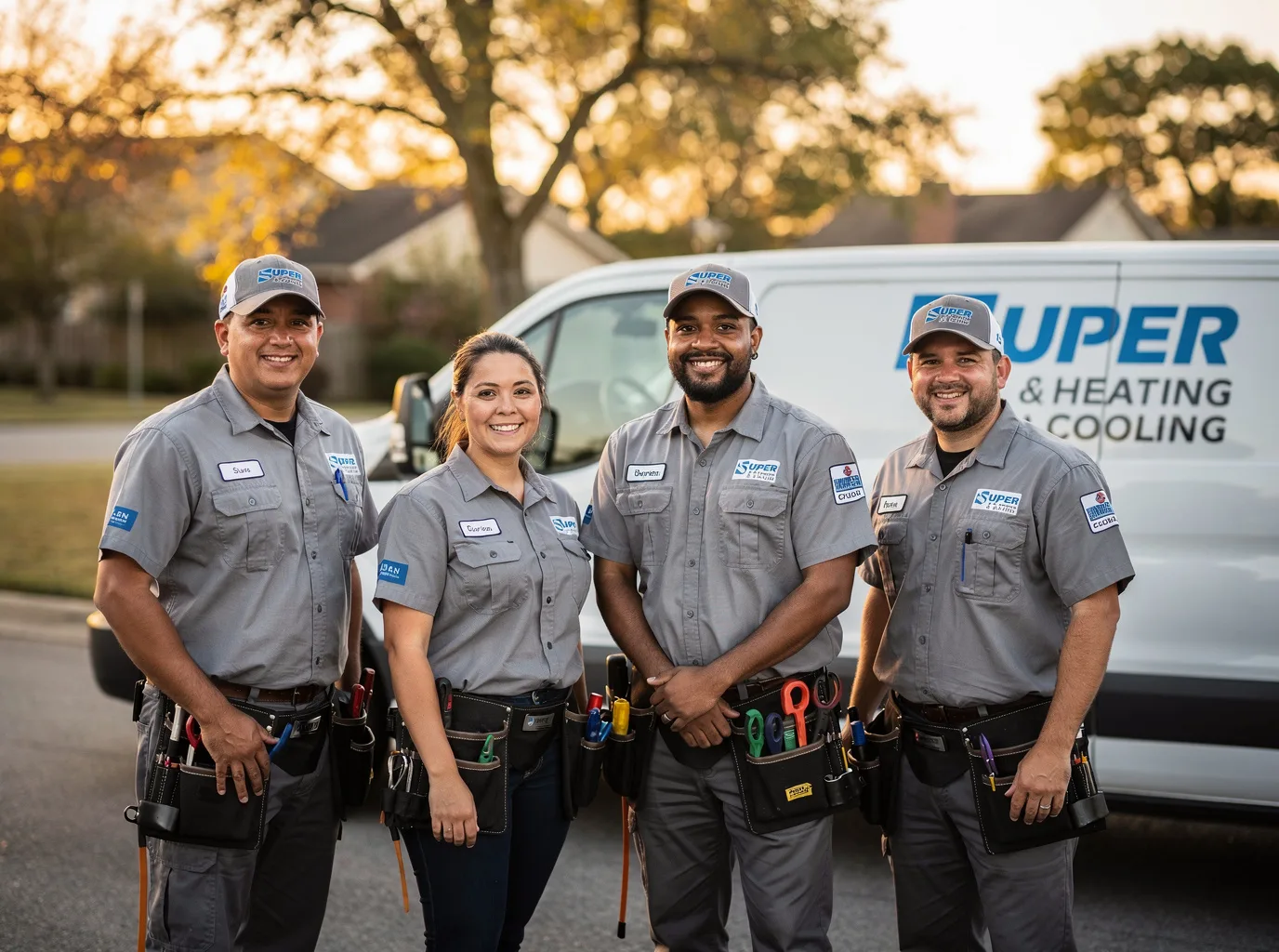 Hvac Repair company in Grapevine, TX