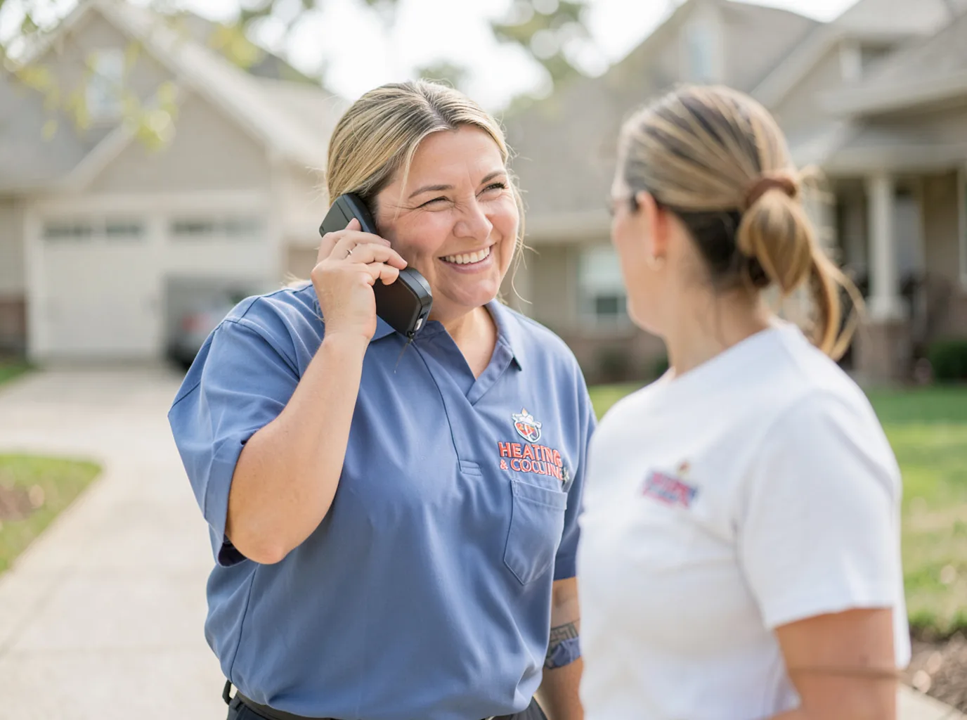 Hvac Repair Grapevine, TX FAQs
